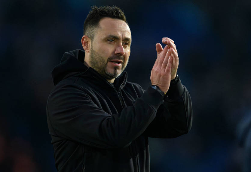 Де Дзербі визначився з майбутнім Де Дзербі визначився з майбутнім