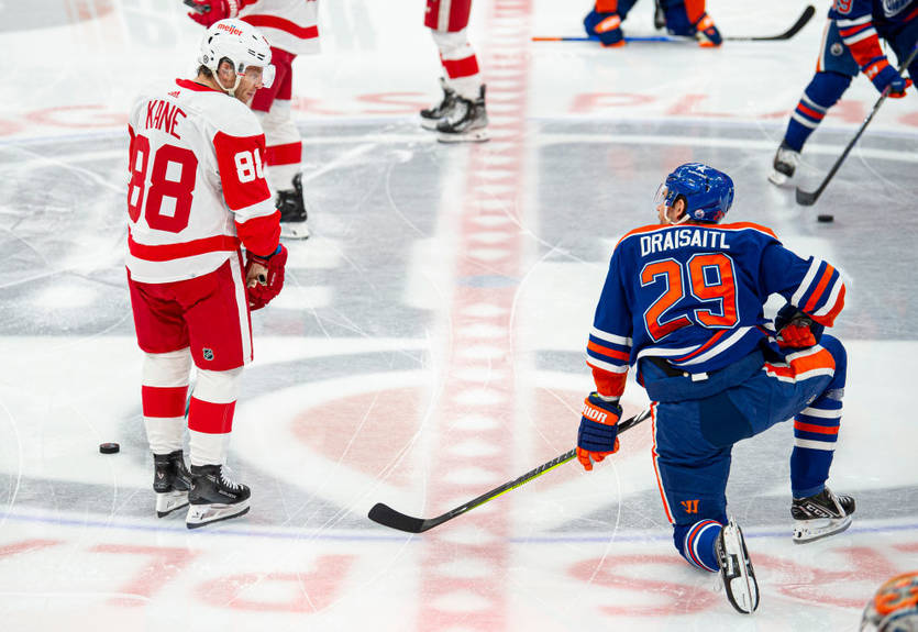 НХЛ: Баффало вынес Лос-Анджелес, Эдмонтон перебросал Детройт