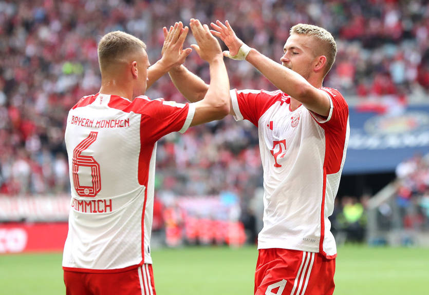 Лідери Баварії замислилися над відходом із клубу Лідери Баварії замислилися над відходом із клубу