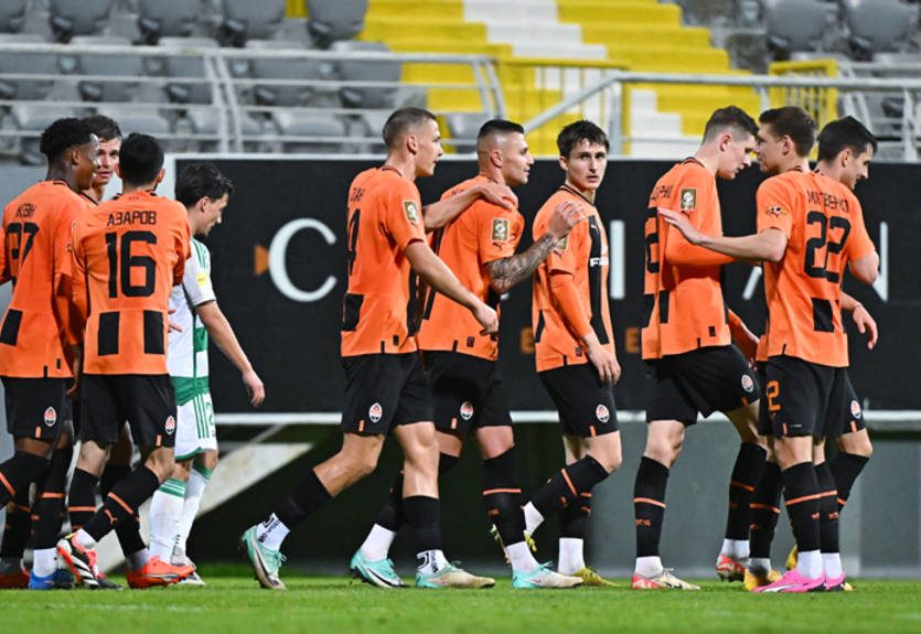 Шахтар - Марсель: анонс та прогноз на матч Ліги Європи