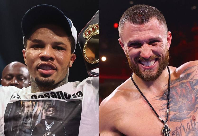 Рой Джонс порадив Девісу провести бій із Ломаченком