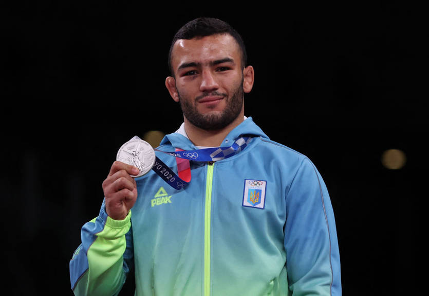 Фільчаков і Насібов - бронзові призери чемпіонату Європи з боротьби