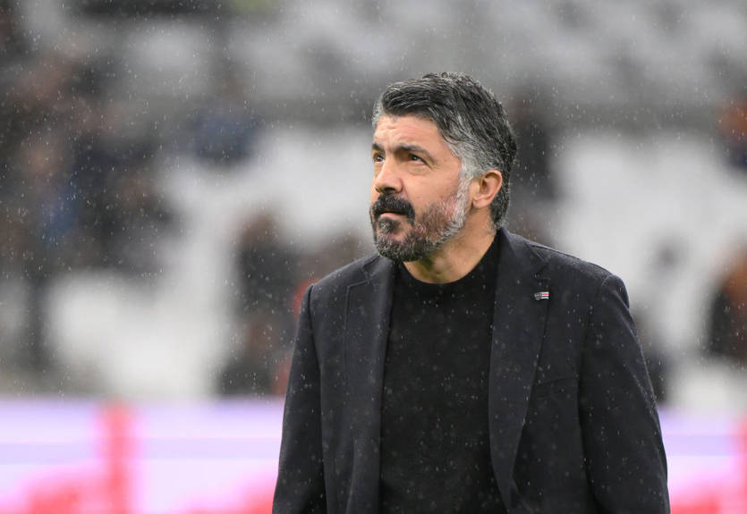 "Мы в кризисе результатов": Гаттузо высказался о матче с Шахтером