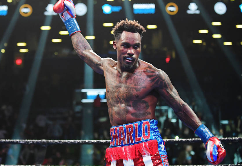 "Нічого не підтверджено": Джермалл Чарло зробив несподівану заяву про бій з Альваресом "Нічого не підтверджено": Джермалл Чарло зробив несподівану заяву про бій з Альваресом