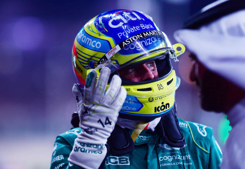 Алонсо: Нечесно, що у гонщиків 1,5 дня для підготовки до чемпіонату світу