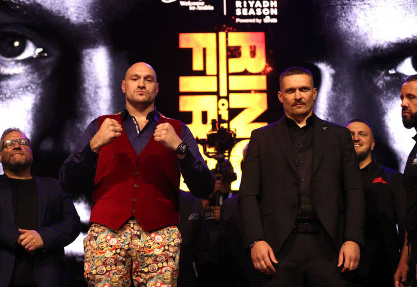 "Суперечки вбивають спорт": Президент WBC наполягає на використанні миттєвих відеоповторів у бою Усик - Ф'юрі