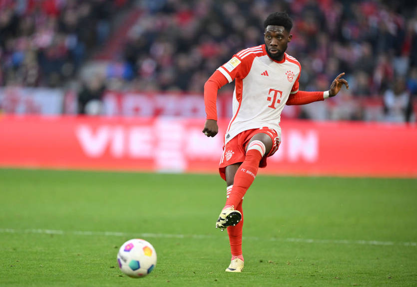 Реал достиг устного соглашения с защитником Баварии