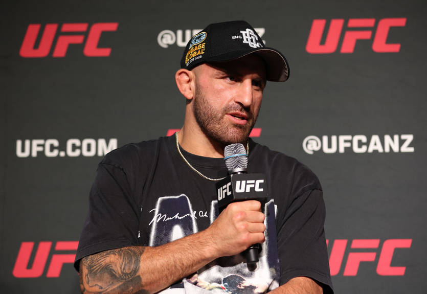 "Хочу битися на UFC 300": Чемпіон у напівлегкій вазі рветься у черговий поєдинок