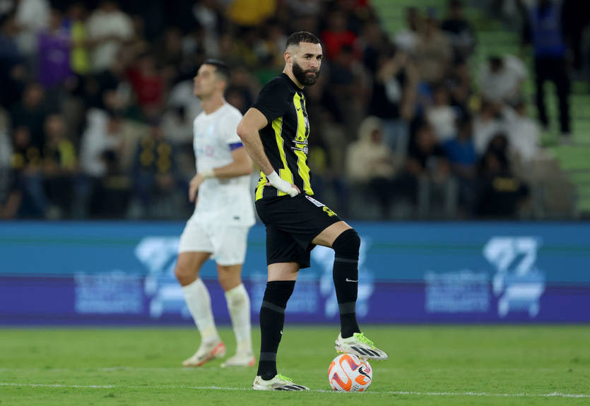 Суд відхилив позов Бензема до міністра внутрішніх справ Франції Суд відхилив позов Бензема до міністра внутрішніх справ Франції