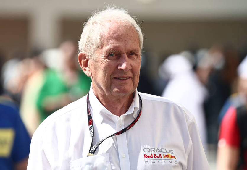 Советник Ред Булл посмеялся над переходом Хэмилтона из Мерседес в Феррари