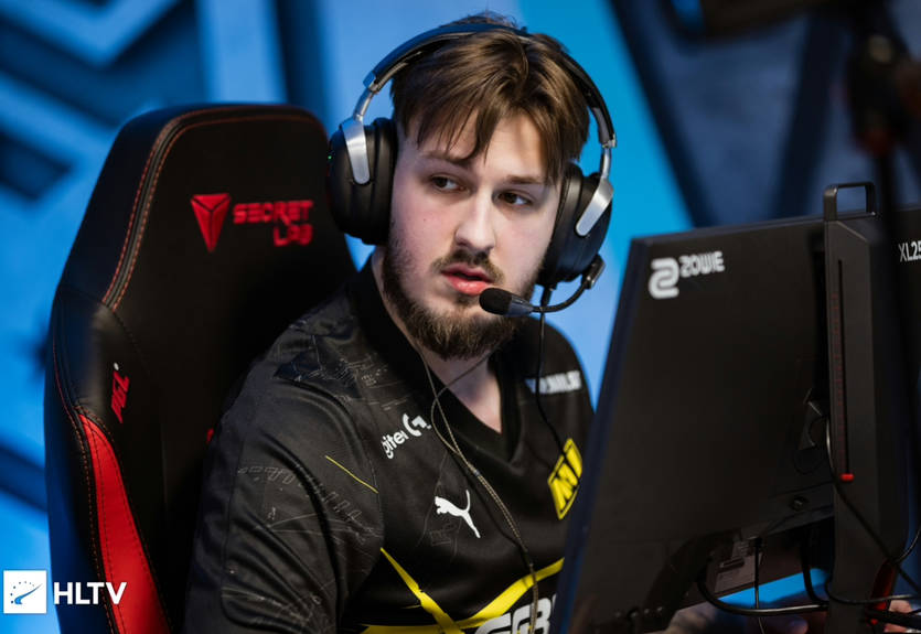 NaVi позорно проиграли россиянам из Virtus Pro