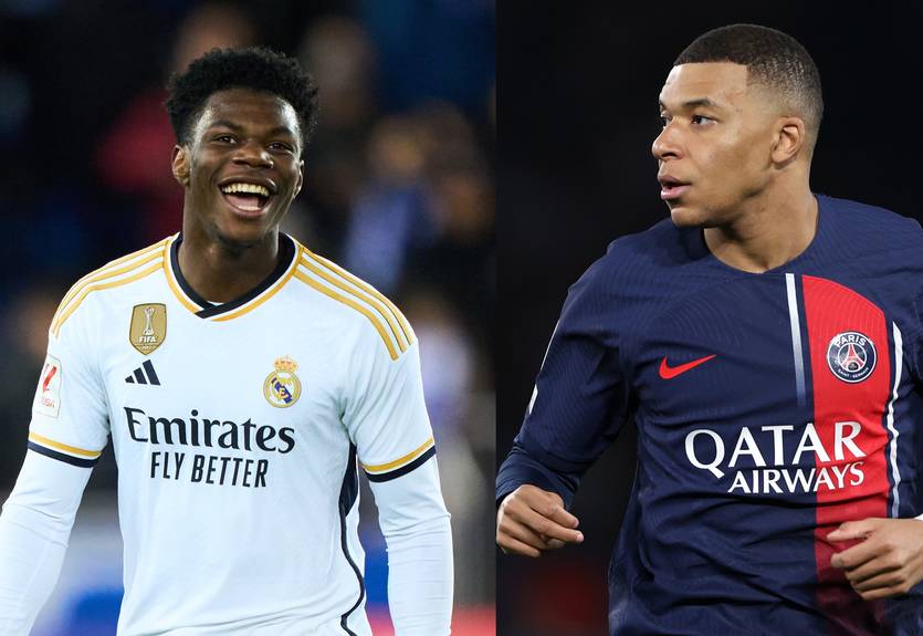 Епопея продовжується: Чуамені оригінально відреагував на новини про Мбаппе