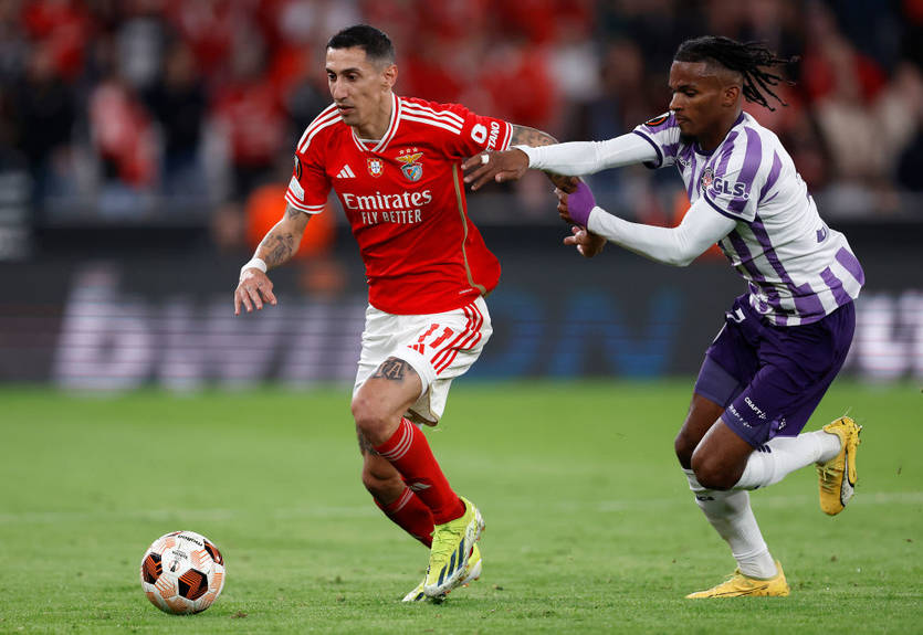 Бенфика с Трубиным с трудом обыграла Тулузу