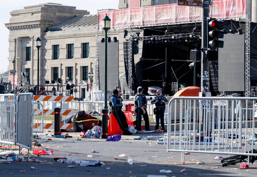 Стрельба во время чемпионского парада Канзас-Сити Чифс несет угрозу чемпионату мира 2026 года