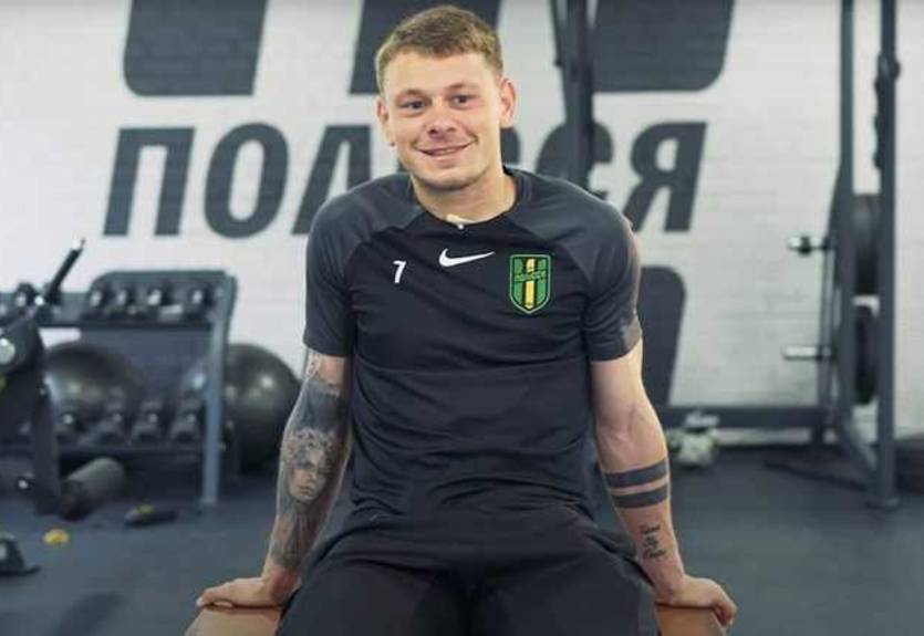 Скандальный воспитанник Шахтера стал игроком Миная