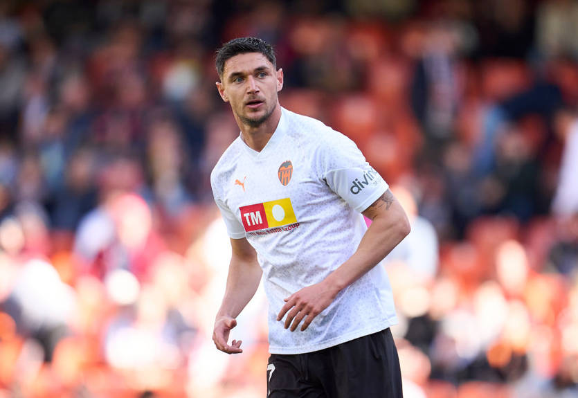 Валенсия хочет выкупить контракт Яремчука