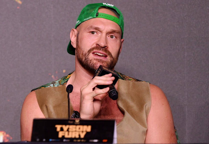 Экс-чемпион мира выступил с сенсационным прогнозом касаемо карьеры Фьюри в боксе