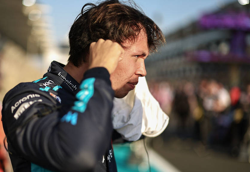 Пілот Вільямс прокоментував підвищений до нього інтерес