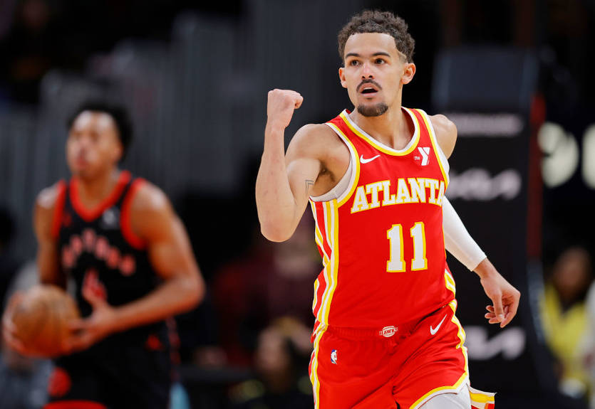 Лідер Атланти встановив новий рекорд франшизи за закинутими триочковими