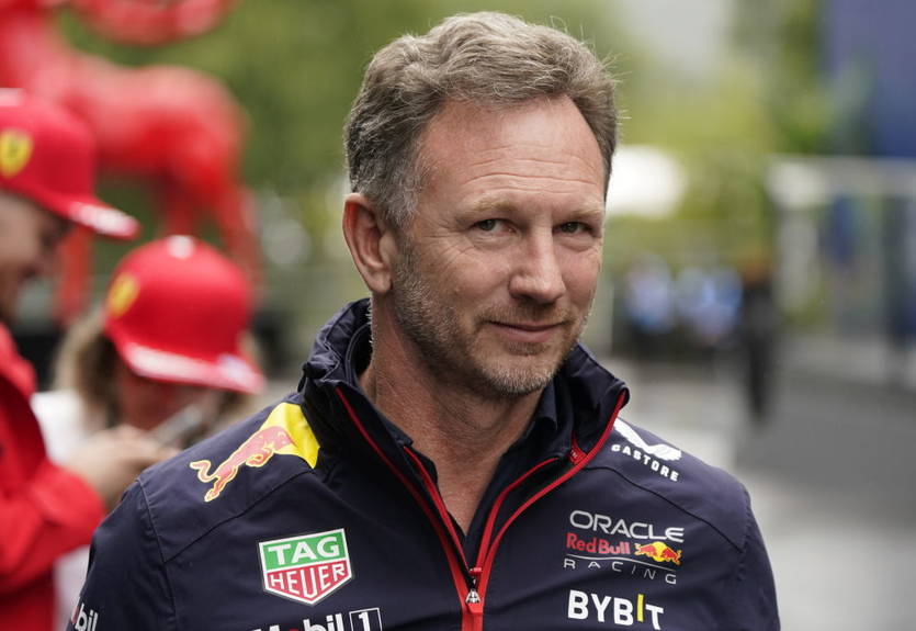 Обвинения в адрес руководителя Ред Булл все-таки несут сексуальный характер