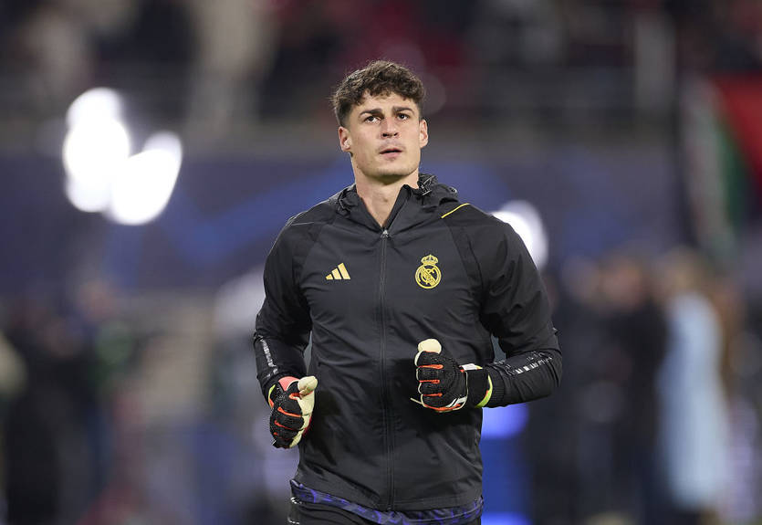 "Я не для этого": Кепа сделал откровенное признание для Анчелоти "Я не для этого": Кепа сделал откровенное признание для Анчелоти