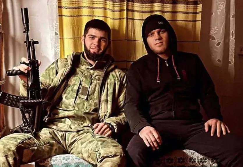 Украина обратилась в МОК с информацией о российском борце, поддерживающем войну