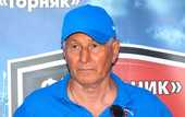 Помер заслужений тренер України з футболу