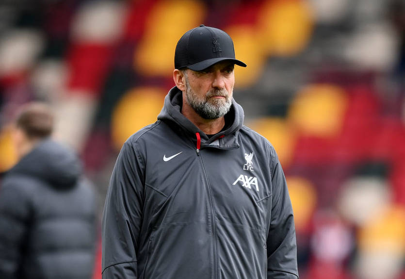 Клопп высказался о возможном подписании Мбаппе