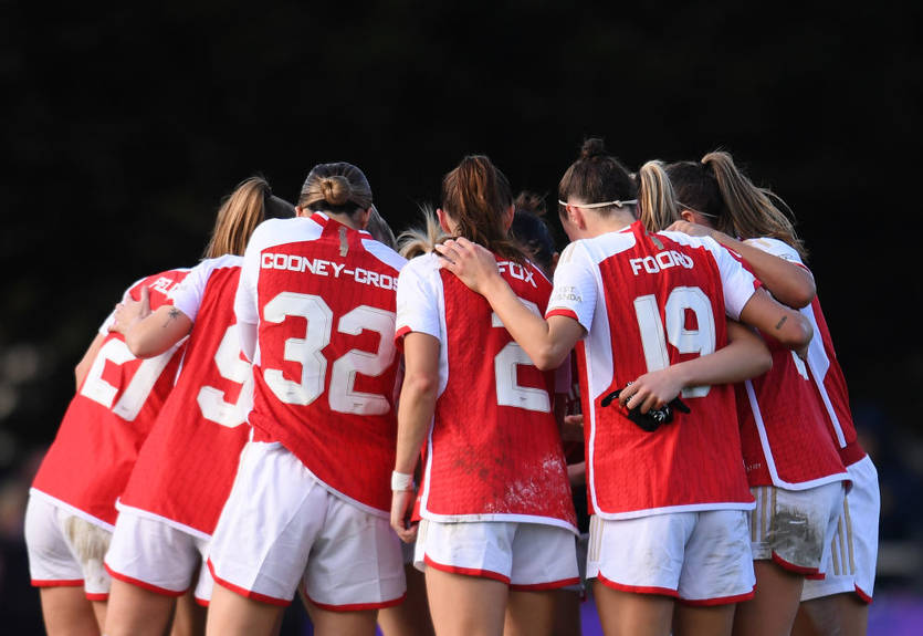 Арсенал установил рекорд чемпионата Англии