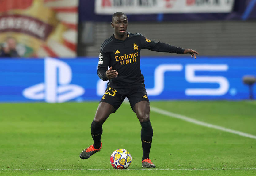 Анчелотті хоче втримати в Реалі одного з основних захисників