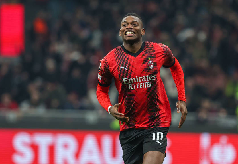 В Милане определились с суммой, за которую готовы продать Леау