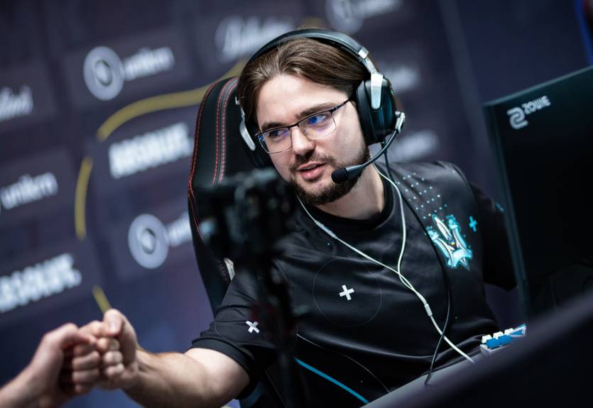 Лідер Monte захворів перед відбором на "мажор" і пропустить його старт Лідер Monte захворів перед відбором на "мажор" і пропустить його старт