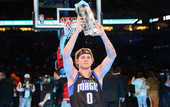 Гравець G-Ліги другий рік поспіль виграв конкурс данків зіркового вікенду НБА