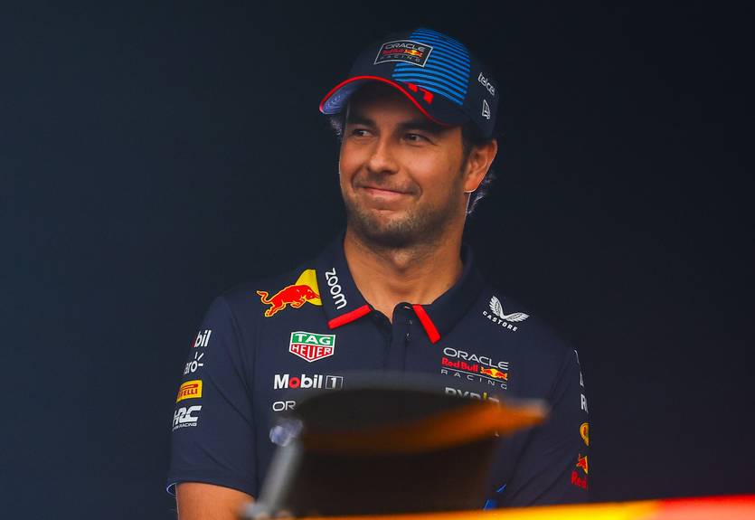 Перес: Я чувствую, что в этом году я лучше готов к борьбе за победы