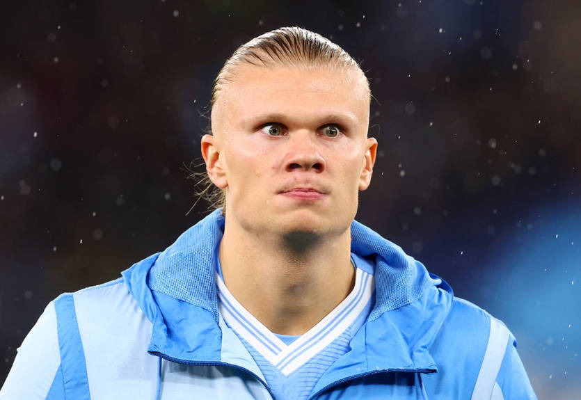 Гвардіола - про промахи Голанда: Я забив 11 голів за 11 років кар'єри, я не можу давати йому поради