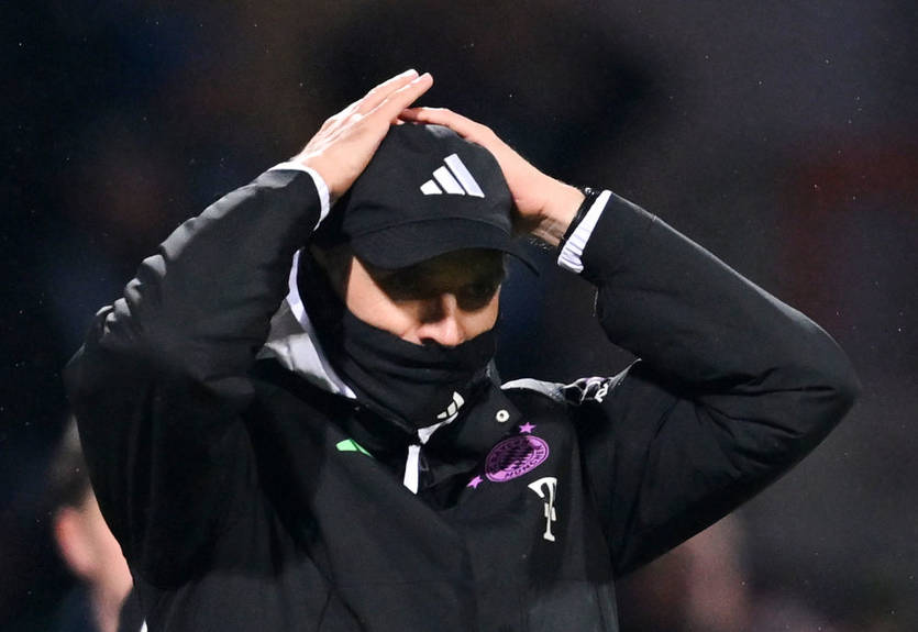 Руководство Баварии проведет встречу, где решит судьбу Тухеля