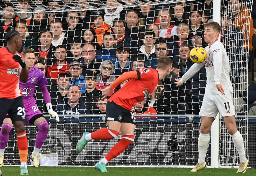 Хейлунд: В эпизоде со вторым голом я все так и задумал, 100% Хейлунд: В эпизоде со вторым голом я все так и задумал, 100%