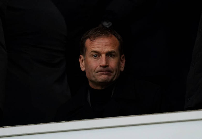 Ньюкасл требует солидную компенсацию за своего спортивного директора