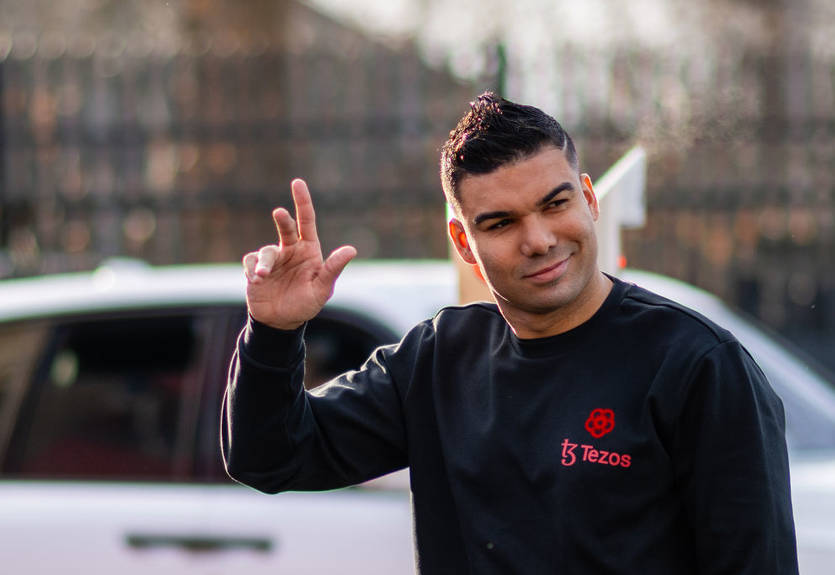 Тен Гаг розкритикував арбітрів за ставлення до хавбека МЮ