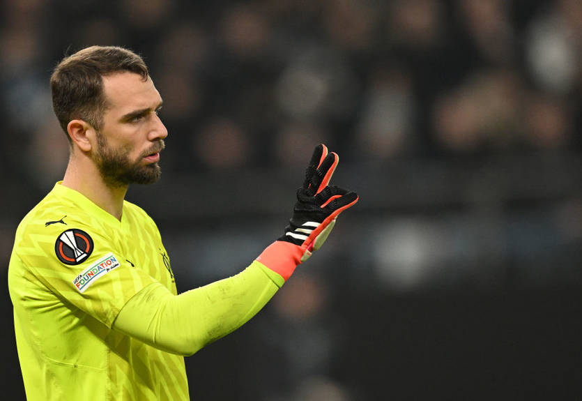 Пау Лопес: Мы не достойны носить форму Марселя