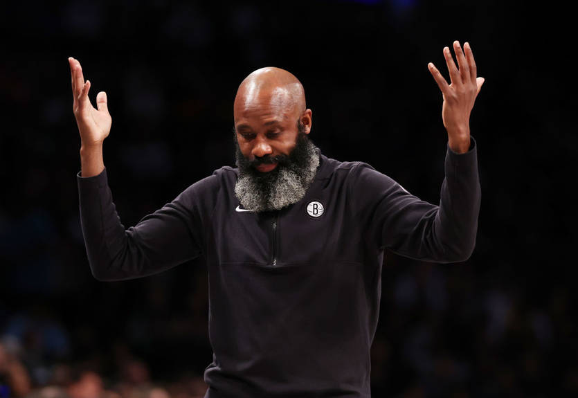 Бруклин отправил в отставку Жака Вона