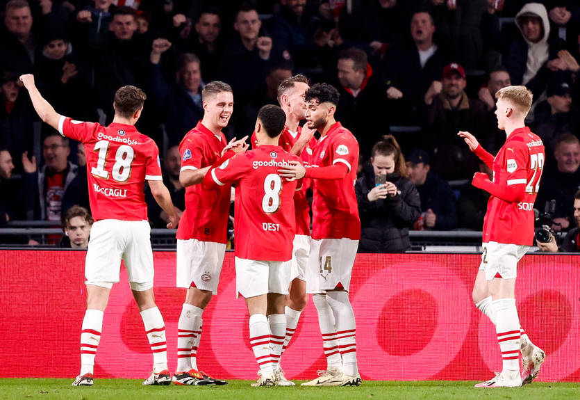 Боруссія Д - ПСВ: онлайн-трансляція матчу Ліги чемпіонів