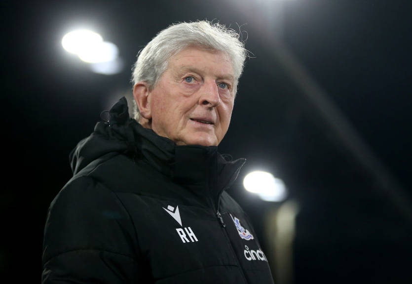 Крістал Пелас розстався з головним тренером, який перебуває у лікарні Крістал Пелас розстався з головним тренером, який перебуває у лікарні