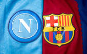 Барселона - Наполі: онлайн-трансляція матчу Ліги чемпіонів Барселона - Наполі: онлайн-трансляція матчу Ліги чемпіонів
