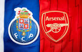 Арсенал - Порту: онлайн-трансляція матчу Ліги чемпіонів Арсенал - Порту: онлайн-трансляція матчу Ліги чемпіонів