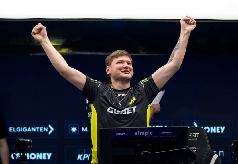 S1mple виступить за Falcons на Premier: Spring Showdown 2024