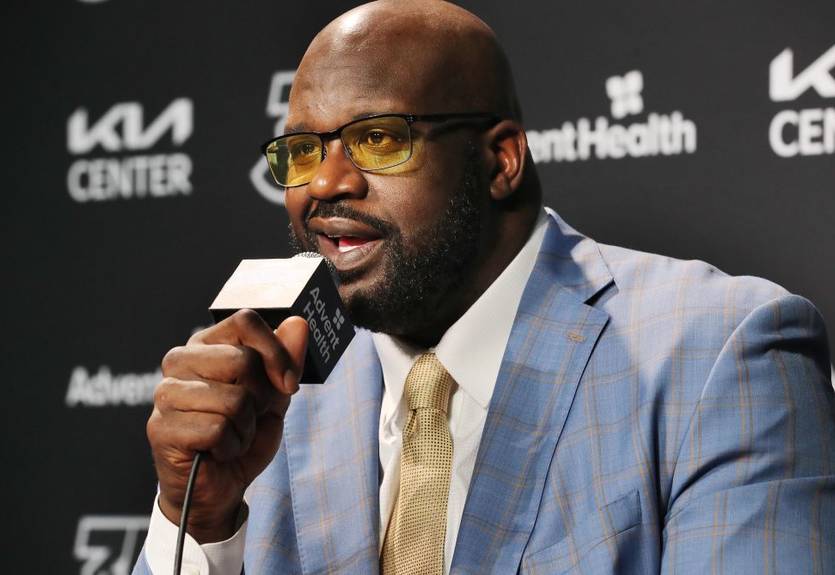 Шакіл О'Ніл: Тільки один гравець не виявляв страху перед грою проти мене