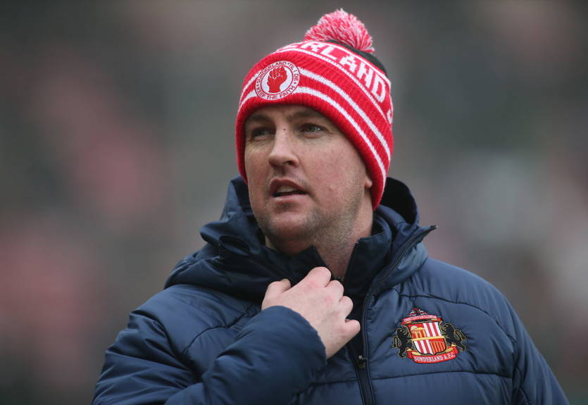 Русин получил третьего за сезон тренера в Сандерленде