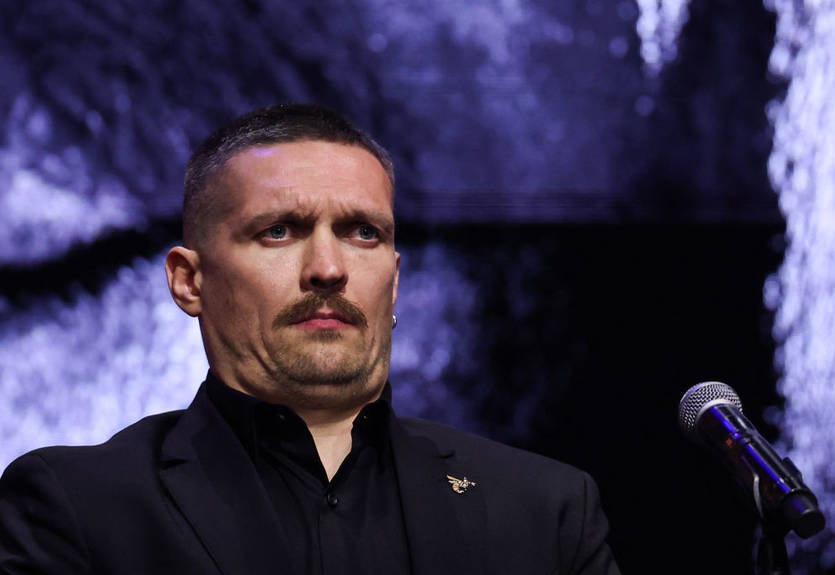 "Програє і завершить кар'єру": Усику передбачили сумні наслідки поразки від Ф'юрі