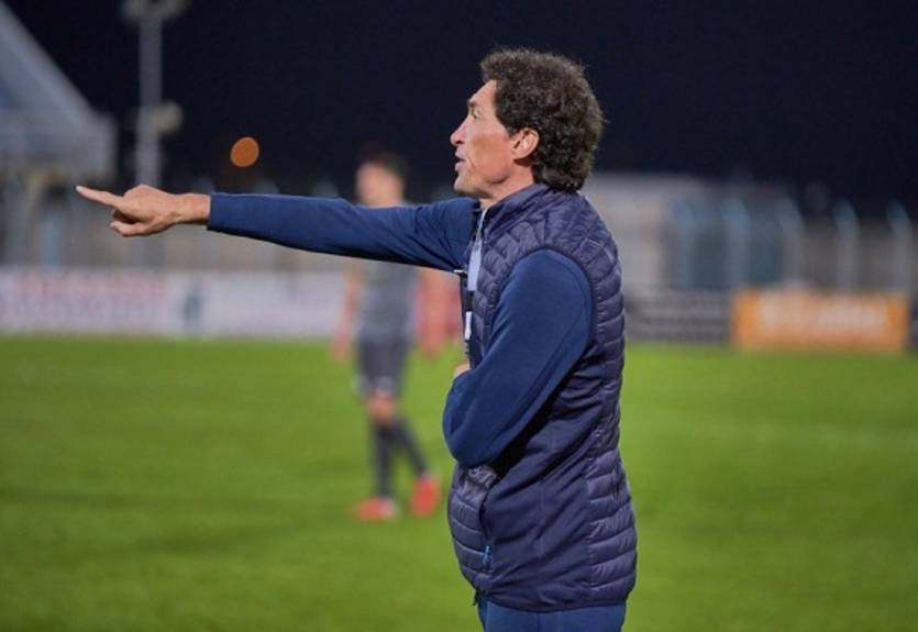 Экс-наставника Днепра-1 назначили главным тренером сборных Украины U-19 и U-18